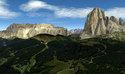Scenario Dolomiti 3D Custom - DOWNLOAD